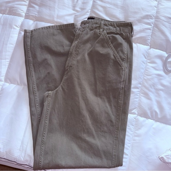 ASOS Design Green Pants - Picture 5 of 9